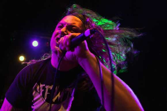 Municipal Waste Releases Blistering New Song "HIgh Speed Steel"