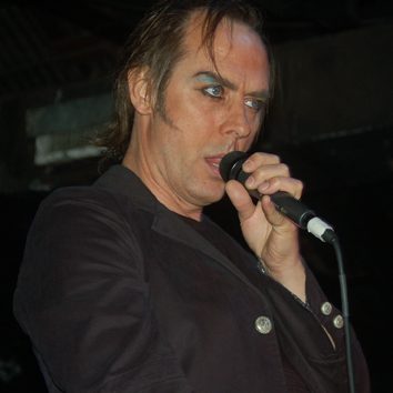 Peter Murphy Announces Dates For Postponed Residency at The Chapel in San Francisco