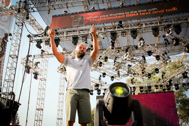LISTEN: Common Releases New Song "Red Wine"