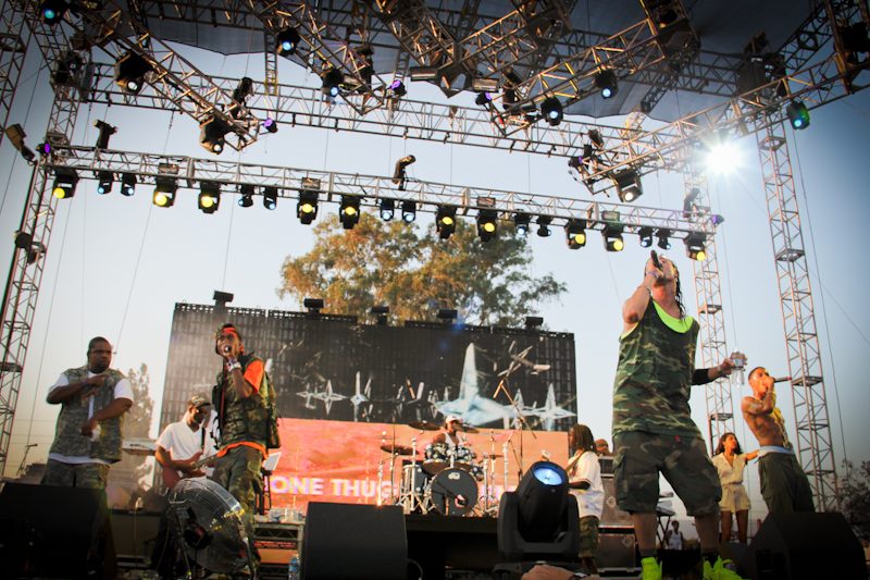 Bone Thugs-N-Harmony & Three 6 Mafia Announce Fall 2025 U.S. Tour Dates