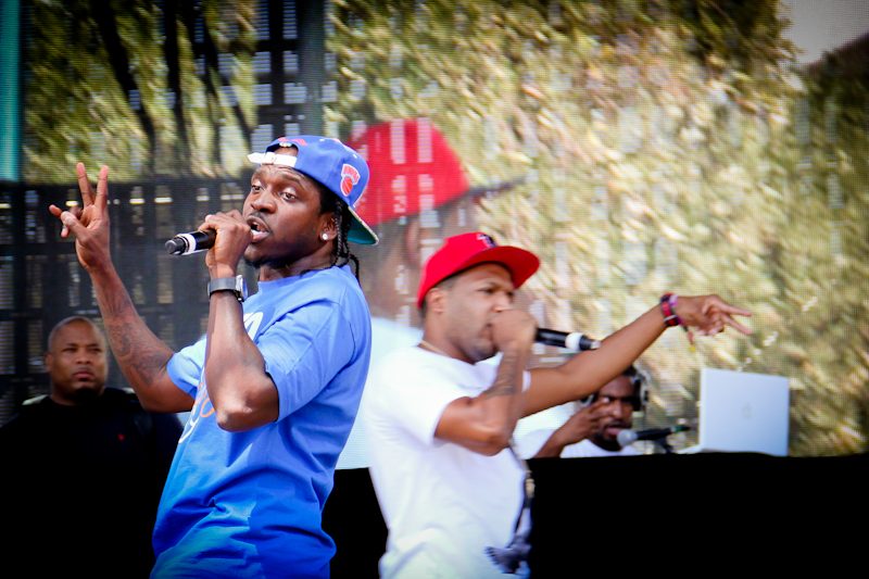 Pusha T & No Malice Join Forces On First New Clipse Single In 16 Years “Ace Trumpets”