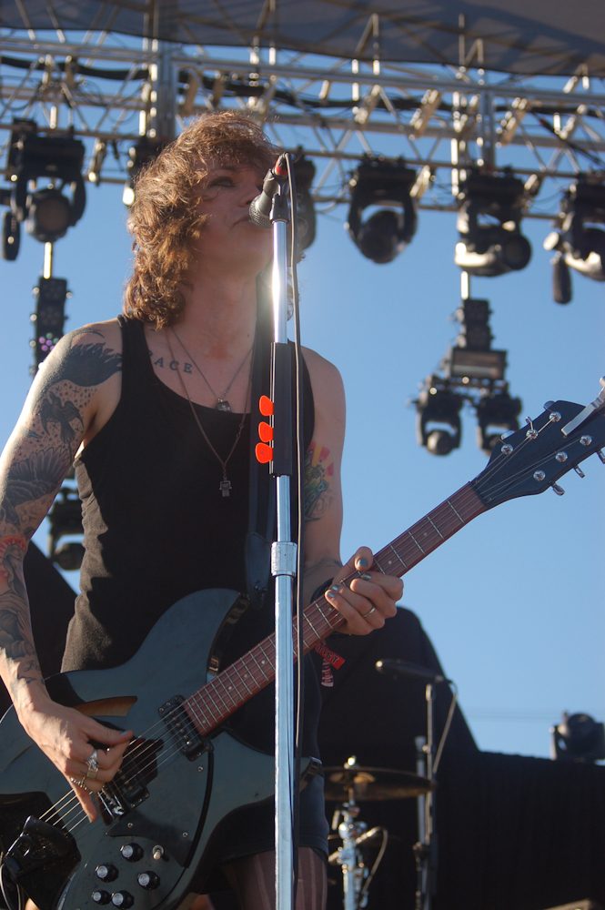 Against Me! Announce North American Spring 2020 Tour Dates