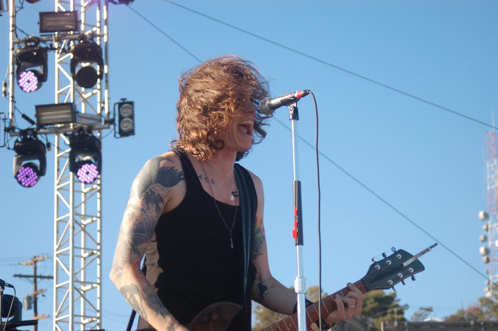 Against Me! and Baroness Announce Spring 2020 Co-Headlining Tour Dates