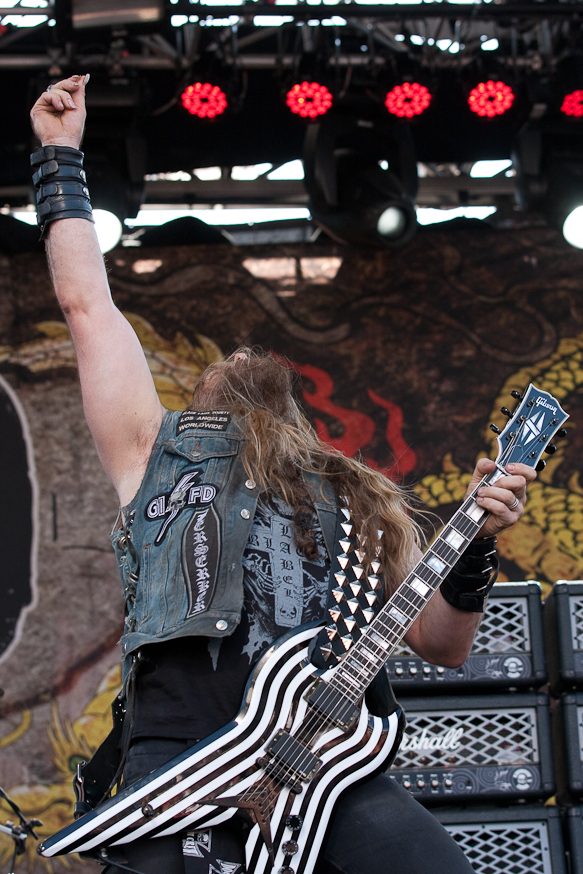 Black Label Society Announces Fall 2021 Doom Trooping Over North America Tour Dates with Obituary and Prong