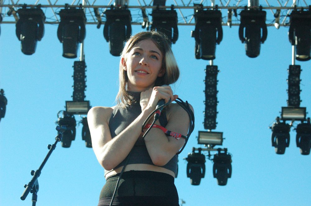 LISTEN: Chairlift Releases New Song "Crying In Public"