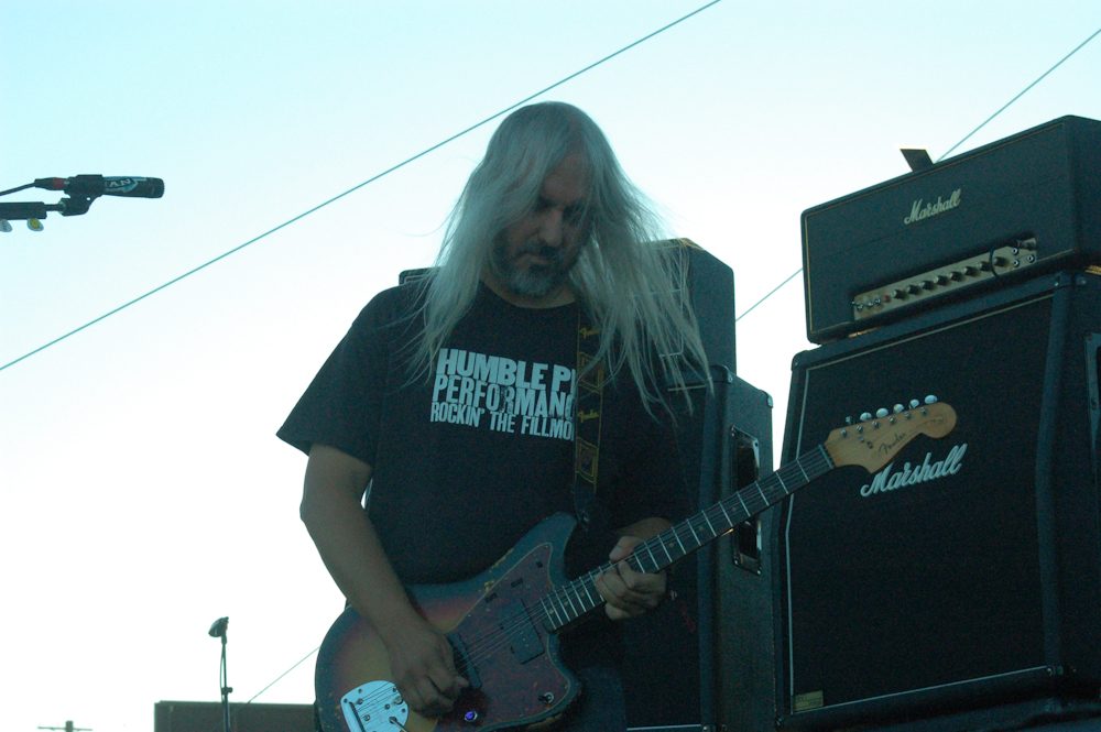 Dinosaur Jr. To Play Socially-Distanced Outdoor Show and Drive-In Show in September 2020