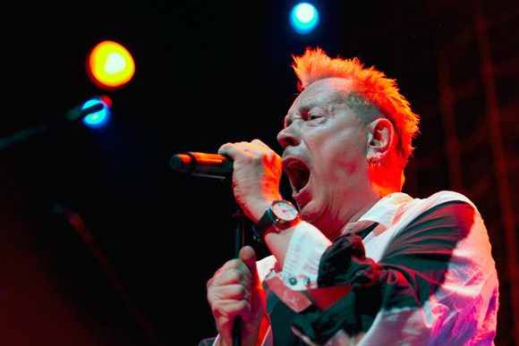 Sex Pistols' Johnny Rotten loses court battle over songs in TV