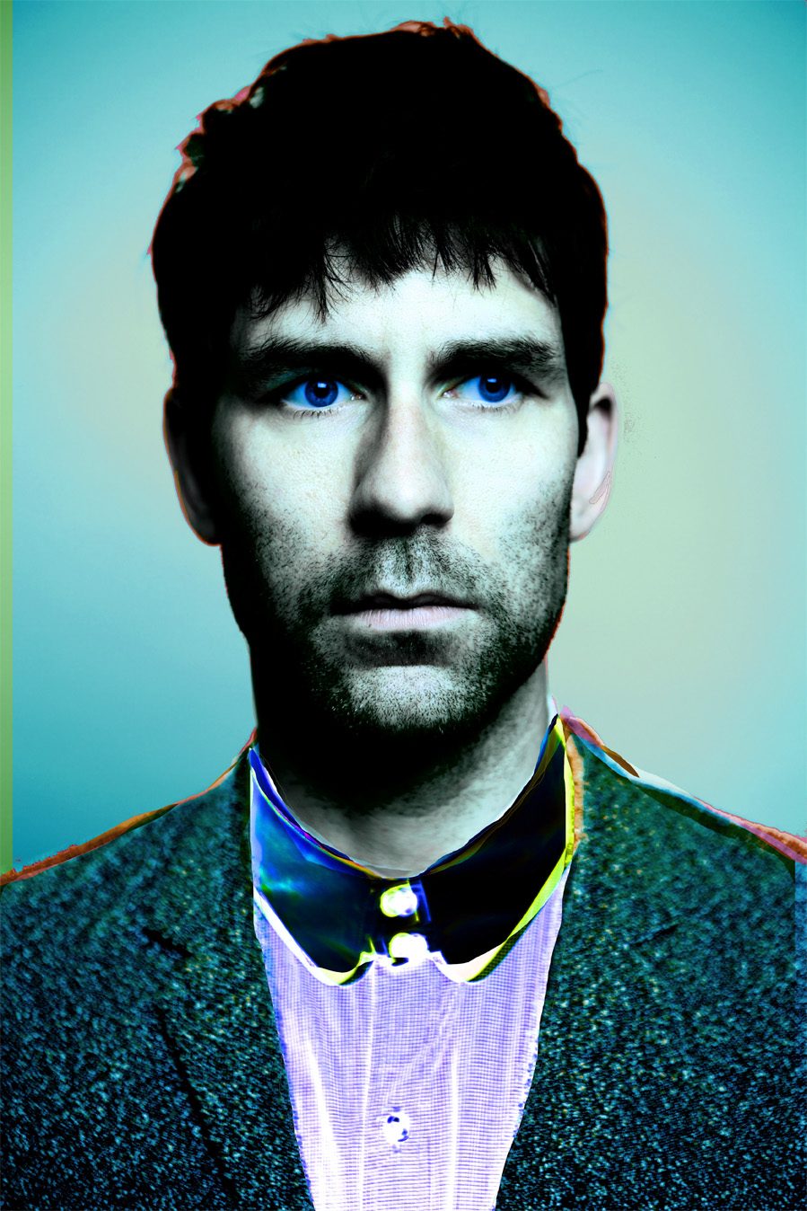 Jamie Lidell Announces New Album Places Of Unknowing For July 2025 Release, Shares New Single & Video “How Do I Land”