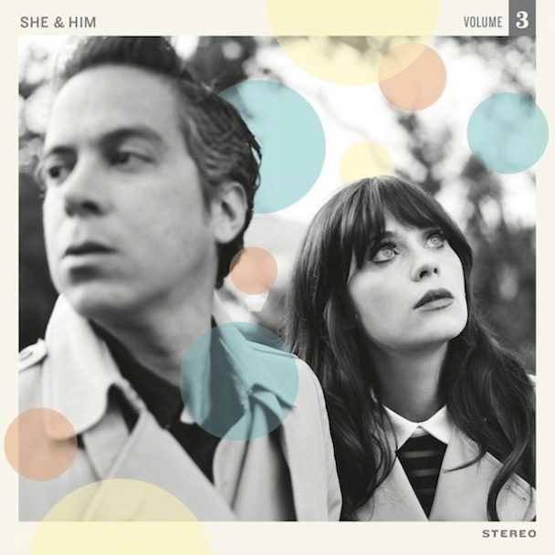 She & Him Announce Brian Wilson Covers Album Melt Away, Shares Colorful New Music Video for “Darling”