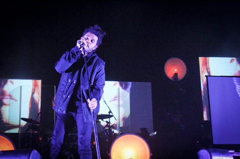 WATCH: The Weeknd Brings Kendrick Lamar On Stage to Perform "Sidewalks" Together For the First Time