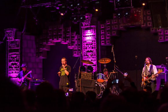 Tomahawk Reunites For Their First Concert in 13 Years