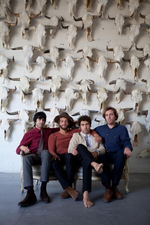 Allah-Las Announce New Album Sirenas For August 2026 Release, Shares New Single “Pt. Conception”