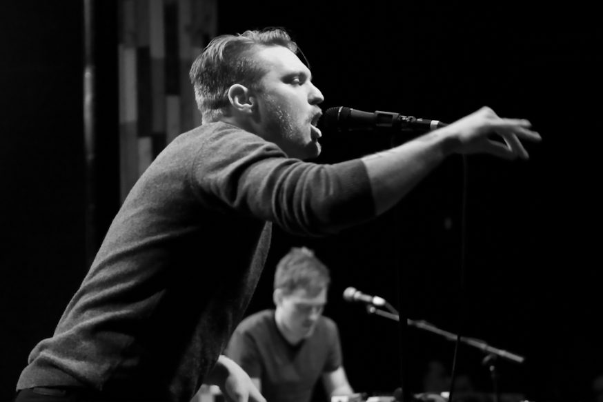 Nathan Willett of Cold War Kids on Joining 30 Days, 30 Songs, Working with Bishop Briggs and L.A.'s Divinity
