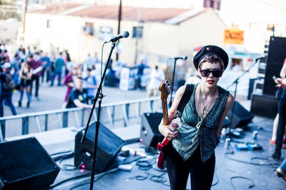 Jessi Zazu of Those Darlins Has Died at the Age of 28