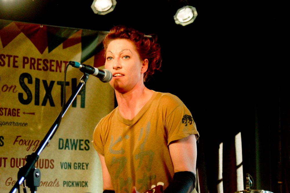 Brooklyn Vegan & Morgan Walker Present Lost Weekend 3 Featuring Amanda Palmer