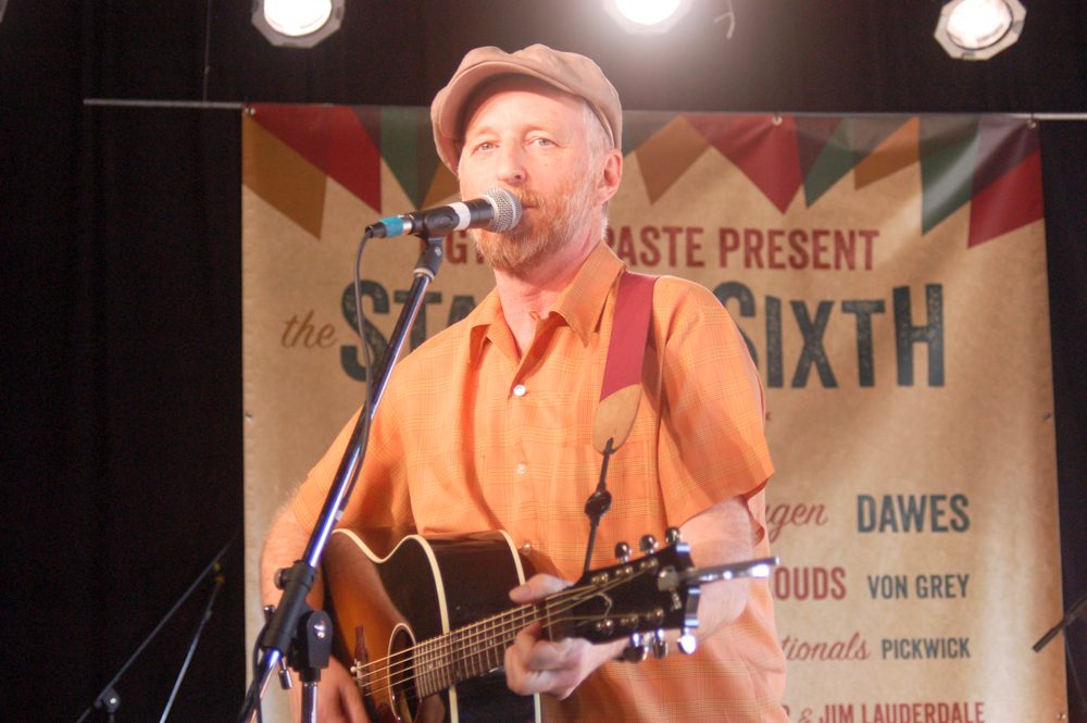 Concert Review: Organized Compassion - Billy Bragg Live at the Troubadour
