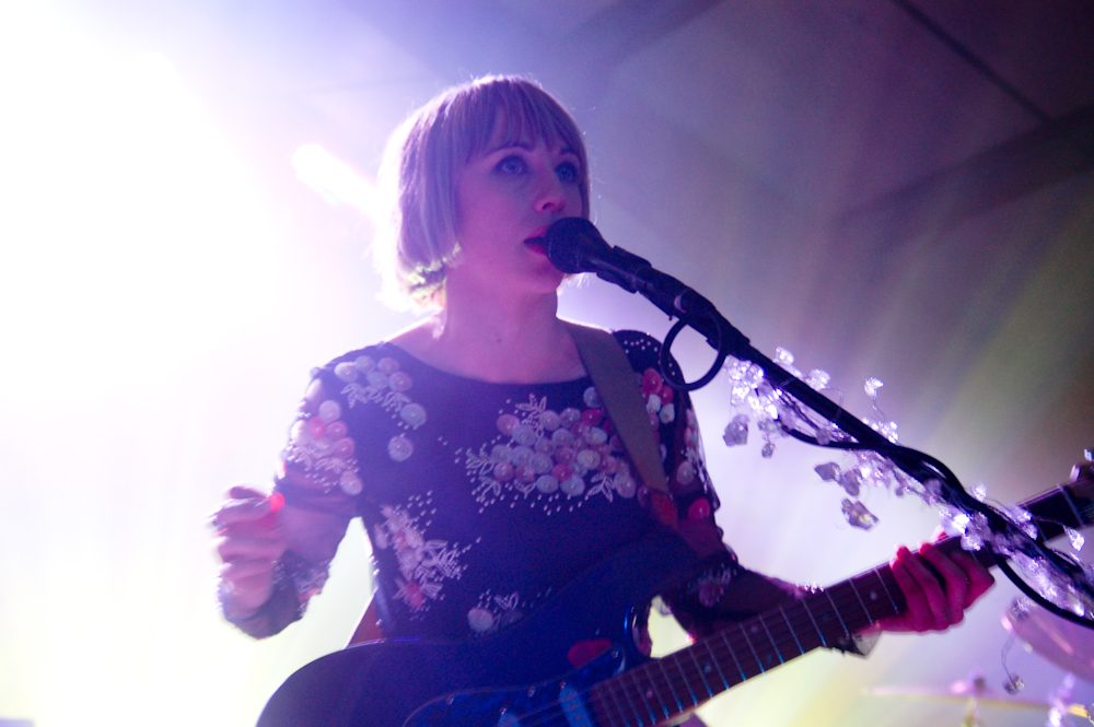 Joy Formidable Announce New Album Hitch For March 2016 Release And Spring 2016 Tour Dates