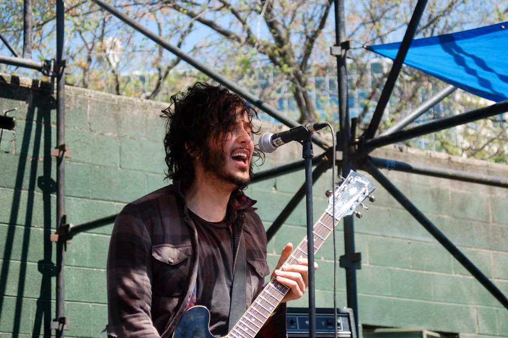 Reignwolf Announces New Album Hear Me Out For 2019 Release Date