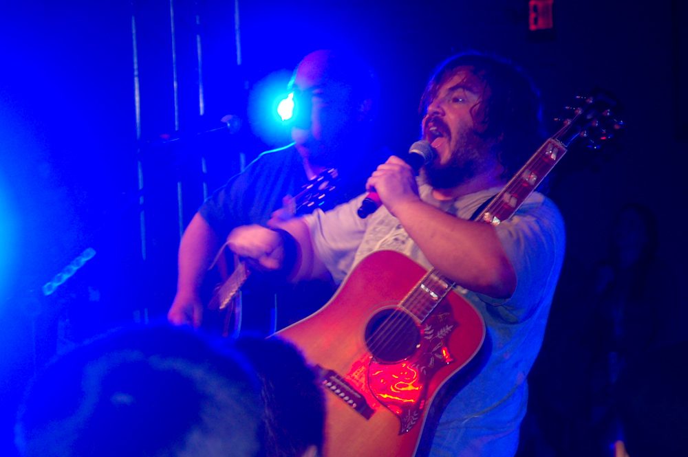 Tenacious D to Play U.S. Concerts in September 2023