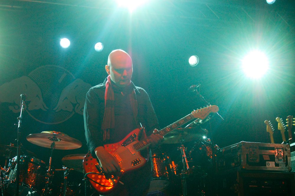 Original Bassist D'Arcy Wretzky Possibly Open To Reunion With Smashing Pumpkins