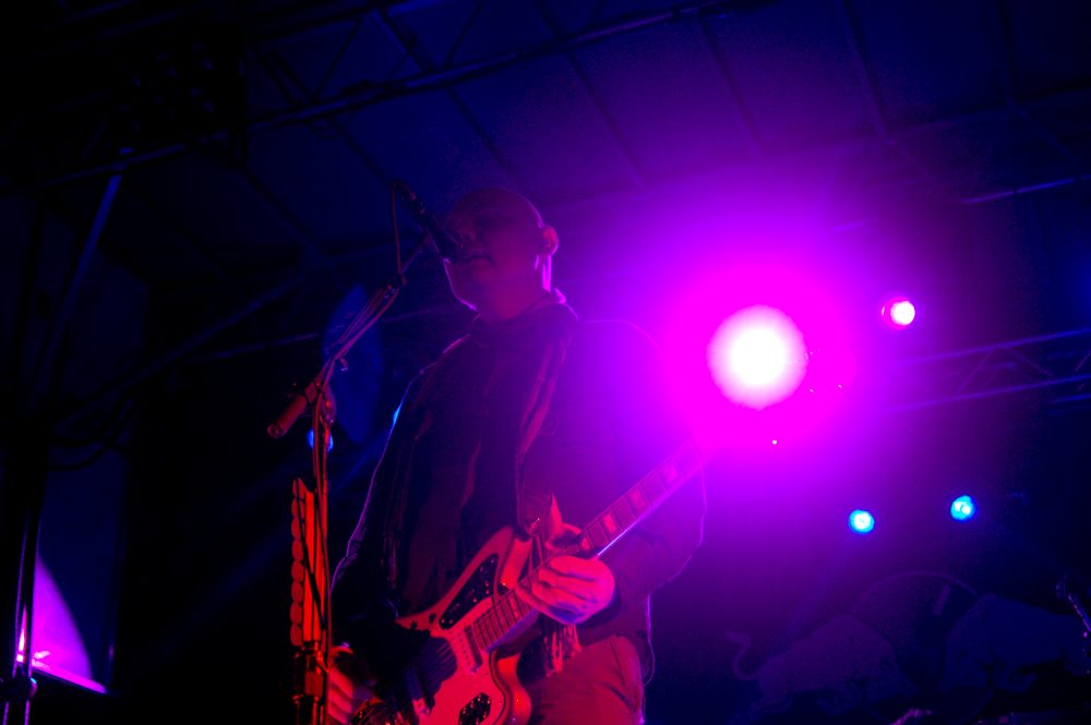 Billy Corgan Says He Values Peace Among Smashing Pumpkins Members Over Reuniting