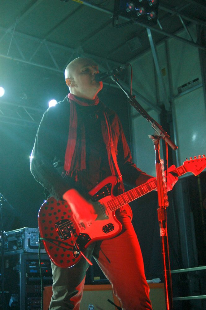 Billy Corgan Reveals Titles Of New The Smashing Pumpkins Songs