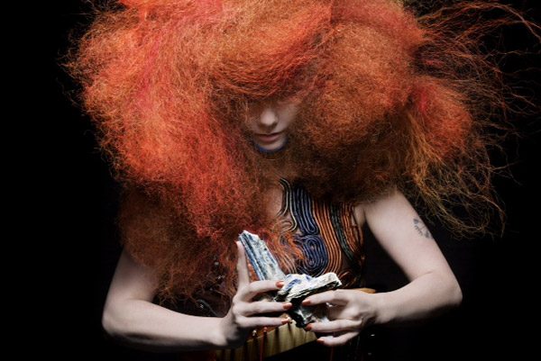 Björk Cancels European Tour Dates