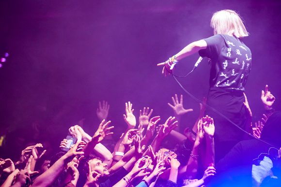 Crystal Castles Shows Cancelled Following Abuse Allegations from Former Singer Alice Glass