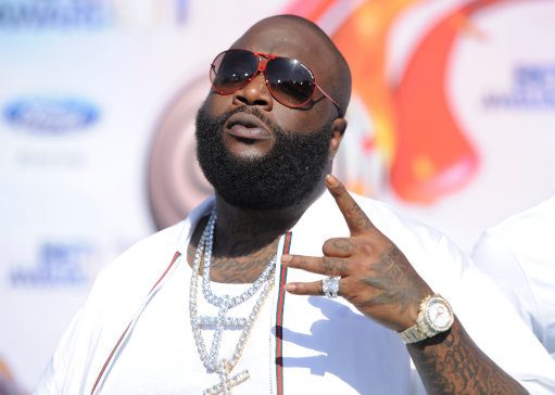 Rick Ross at E11even on Nov. 11th