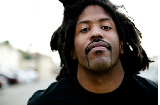 Murs at The Roxy on November 24th