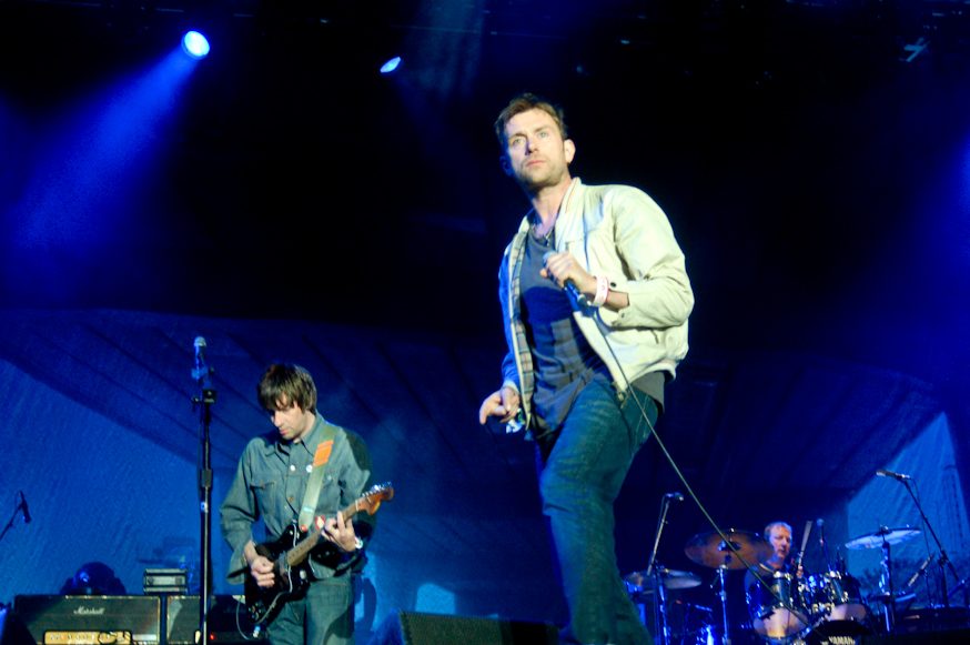 WATCH: Blur Release New Video for “I Broadcast”