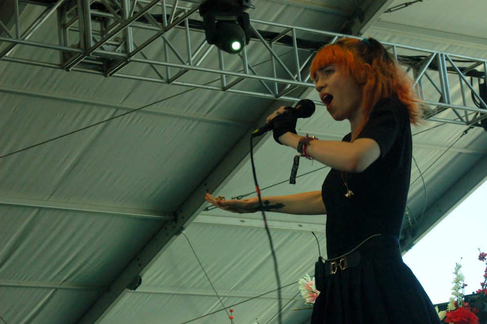 Grimes, Carly Rae Jepsen And More Included On Polaris Prize Shortlist
