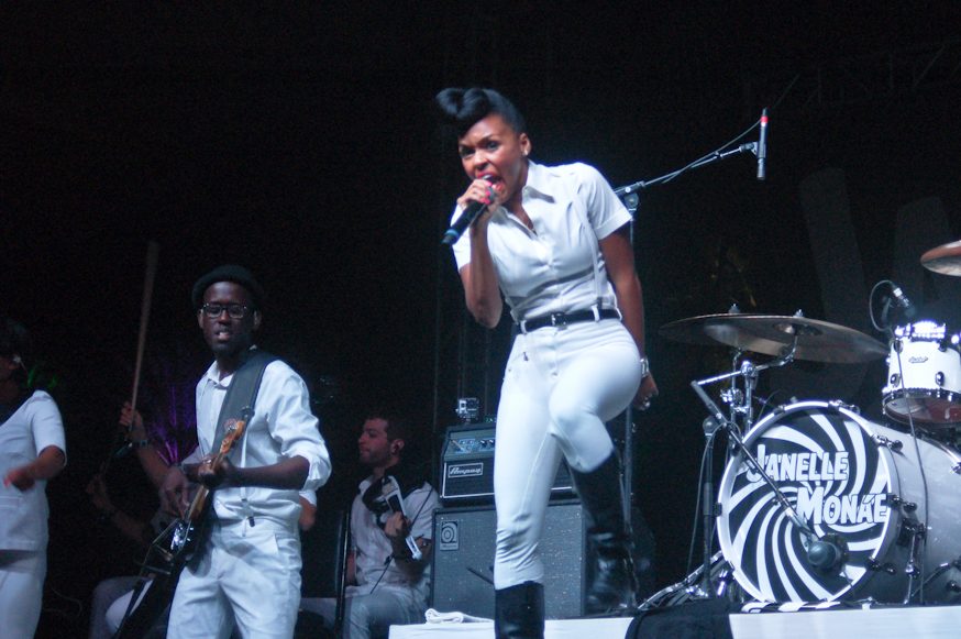 Janelle Monae Releases New Video for “Pynk” Featuring Grimes