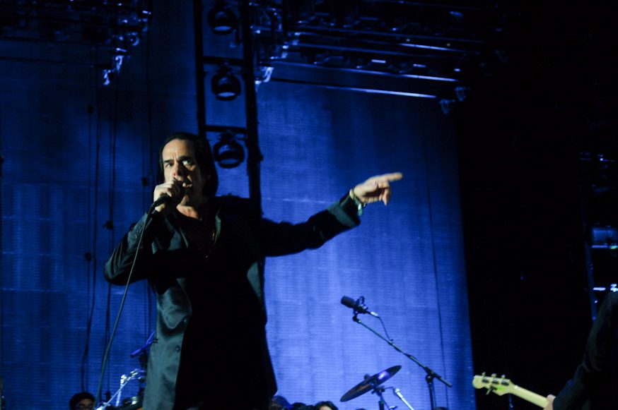 Nick Cave and Kylie Minogue Reunites at All Points East Festival to Perform "Where the Wild Roses Grow"