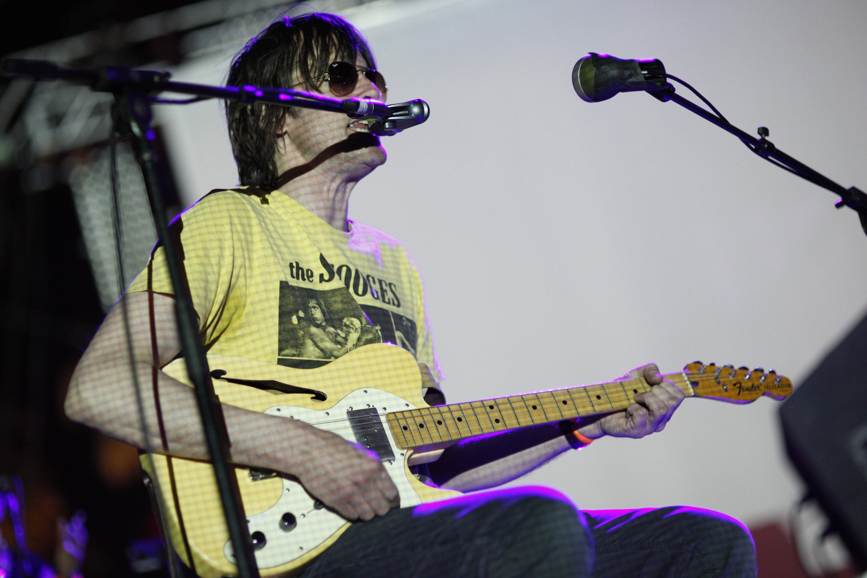Live Review: Spiritualized Take Los Angeles to Church at The Orpheum