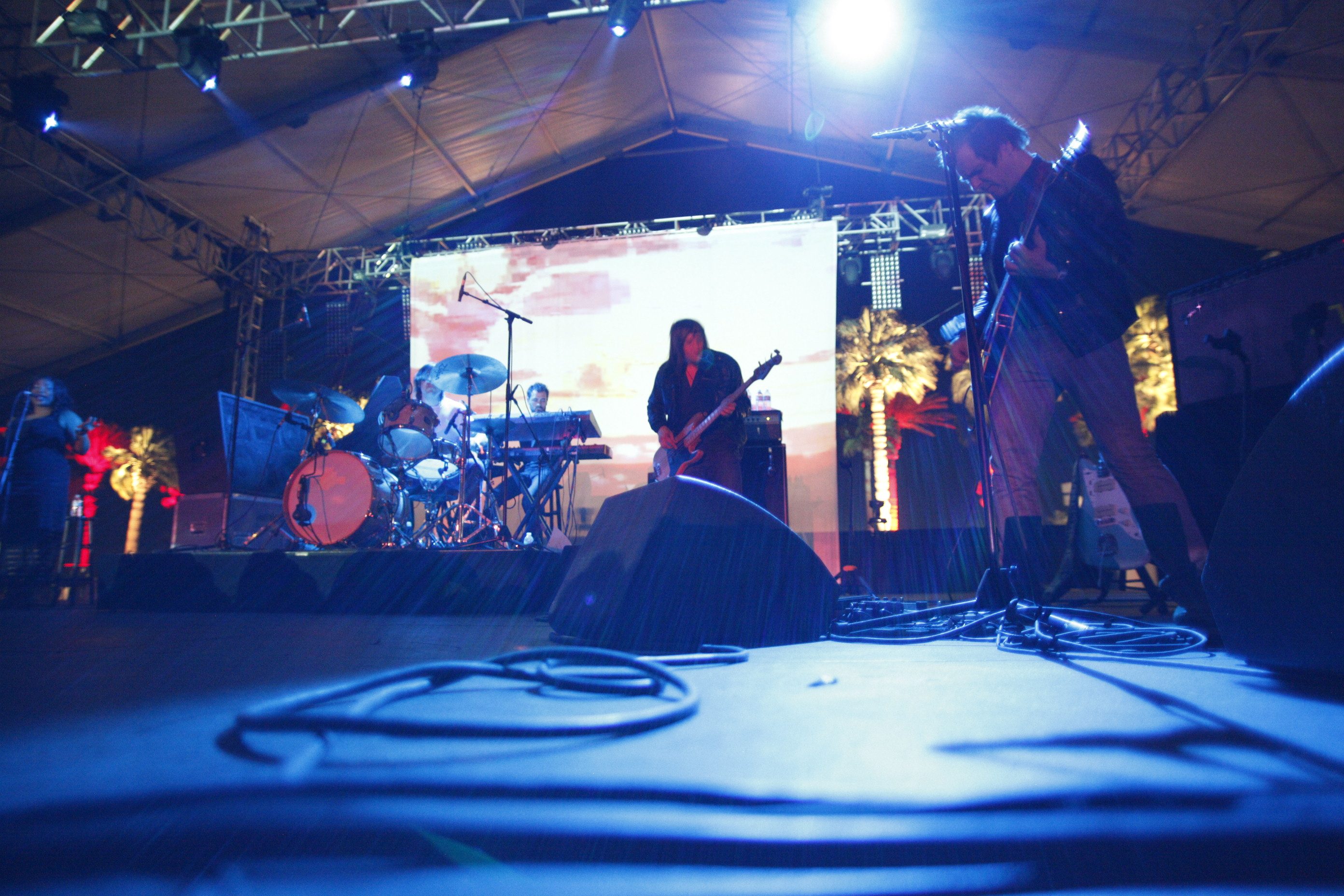 Spiritualized Announce Summer 2025 U.S. Tour Dates Celebrating Pure Phase 30th Anniversary