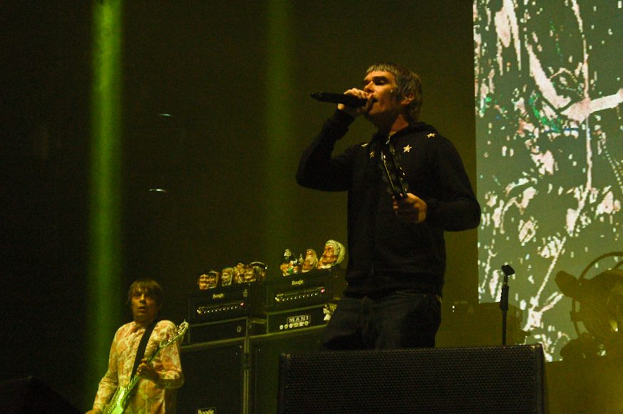 T In The Park Announces 2016 Lineup Featuring LCD Soundsystem, Jamie XX And Stone Roses