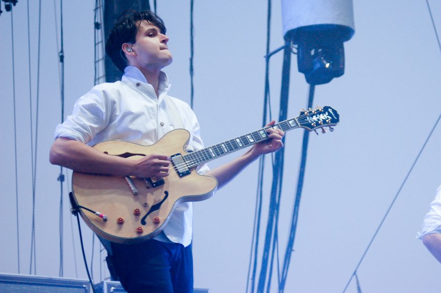 Vampire Weekend Announces Summer 2019 Father of the Bride Tour Dates