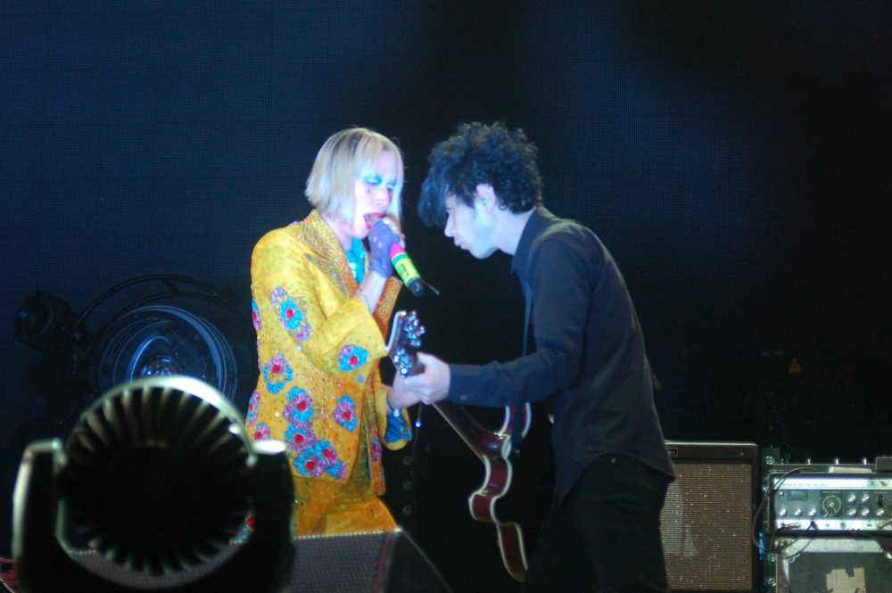 Yeah Yeah Yeahs at the Hollywood Bowl on October 6th