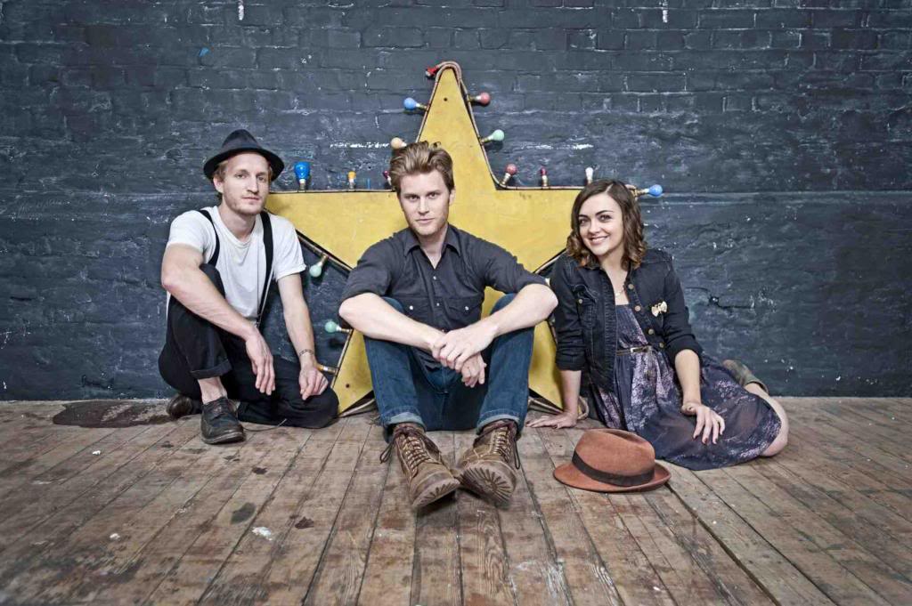The Lumineers Announce Winter 2017 Arena Tour Dates