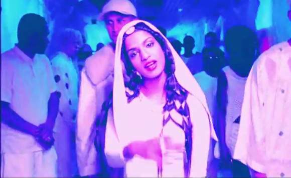 M.I.A says Jay-Z Told Her To Sign A Settlement With NFL