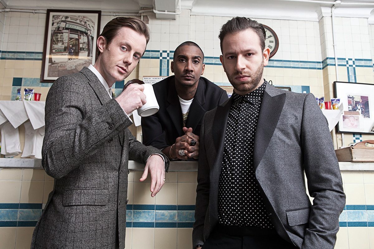LISTEN: Chase & Status Release New Song "All Goes Wrong"