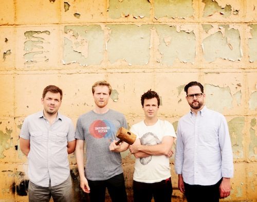 The Dismemberment Plan Covers Circus Lupus’ “Unrequited” Marking First New Recording In 10 Years