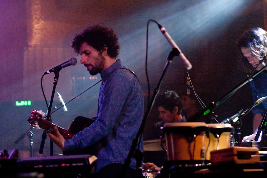 José González Announces Winter 2018 Tour Dates