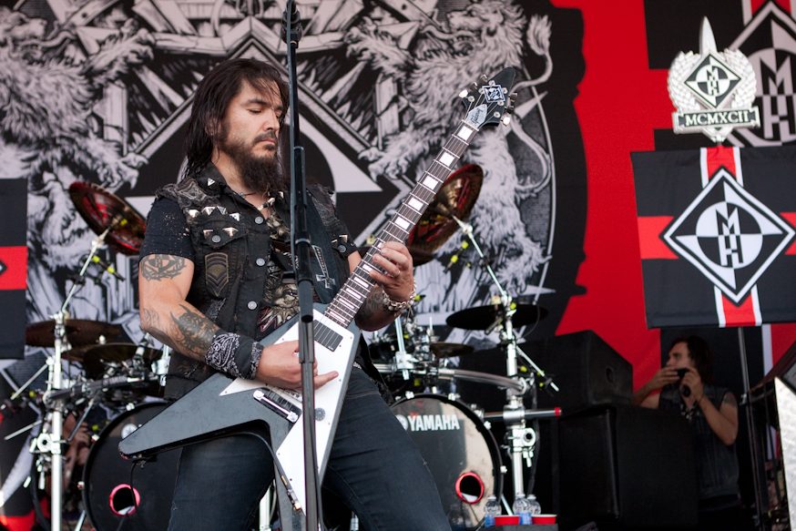 Machine Head Explain Upcoming Tour is Final Under Current Lineup