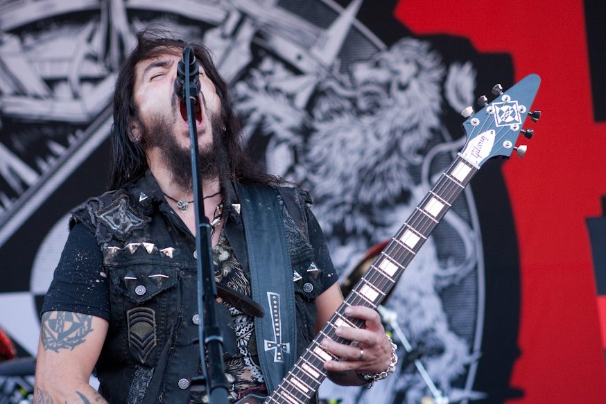 Machine Head Cancels Spring 2023 U.S. Tour Due to Work Visa Issues