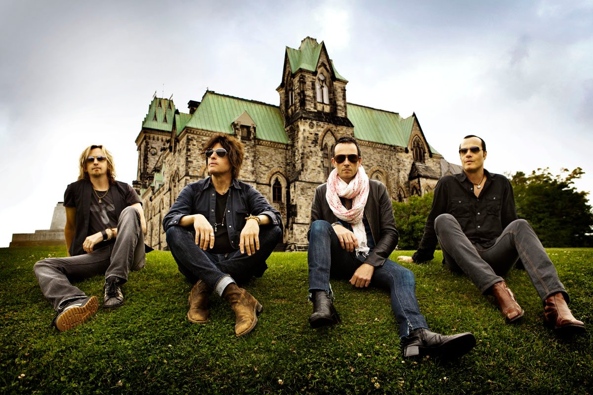 Stone Temple Pilots Releases Live Version of Classic Hit “Plush”