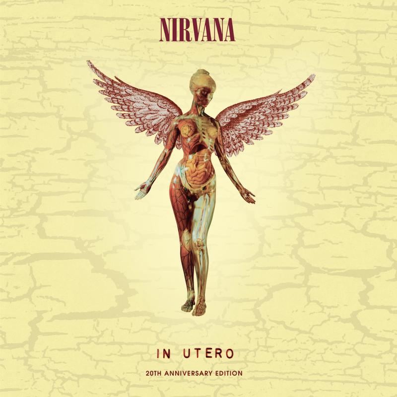Nirvana Shares Two Unreleased Live Tracks With “In Utero” 30th Anniversary Box