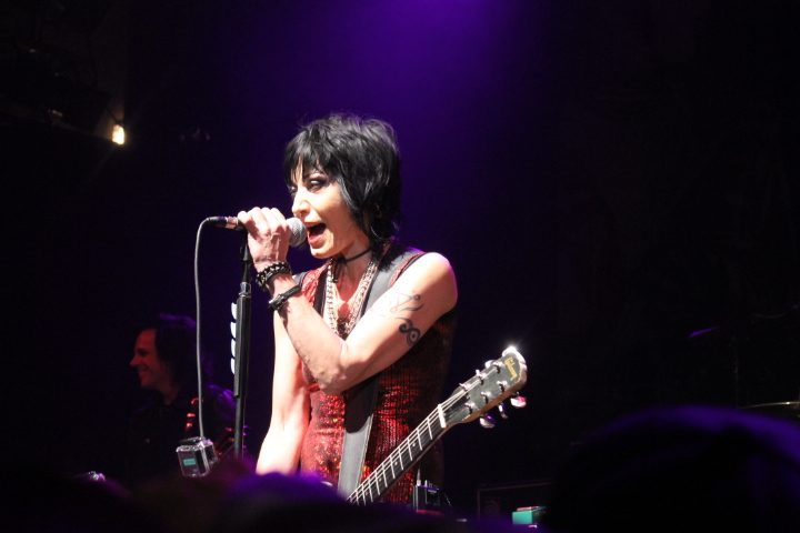 Joan Jett Releases Cover of T. Rex's "Jeepster" Featuring Jim White, Marc Ribot and Doveman for Upcoming Tribute Album Curated by the Late Hal Willner