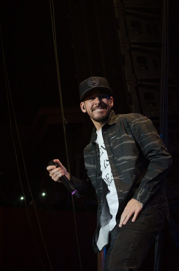 Linkin Park dug into 'Meteora' archives to share new song